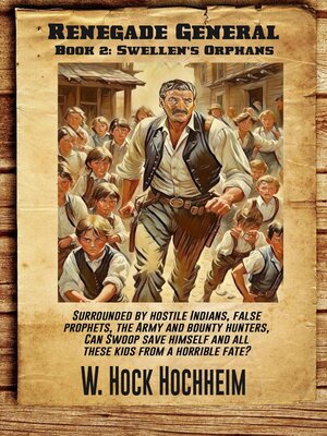 cover image of Swellen's Orphans
